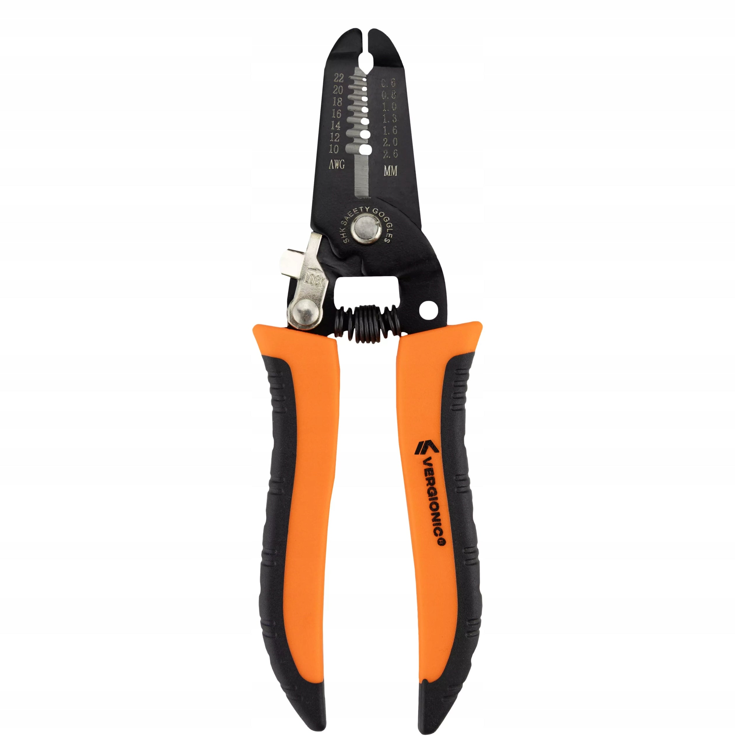 PLIERS CLIPPERS PULLER UNIVERSAL SET OF 4 PIECES SET Packaging status original