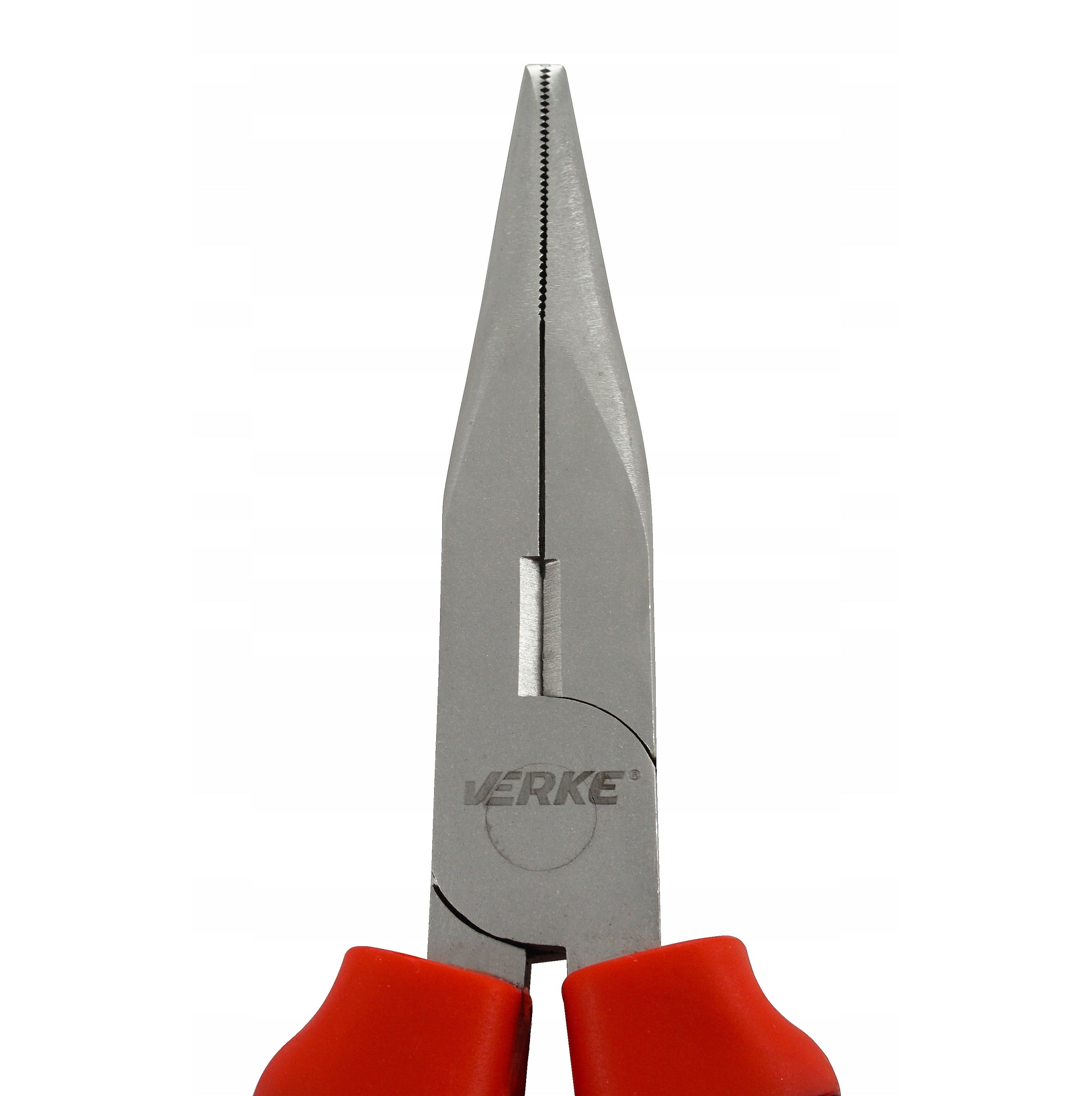 PLIERS ELONGATED SIMPLE PLIERS LONG 180mm UNIVERSAL STRONG SOLID Brand Verke