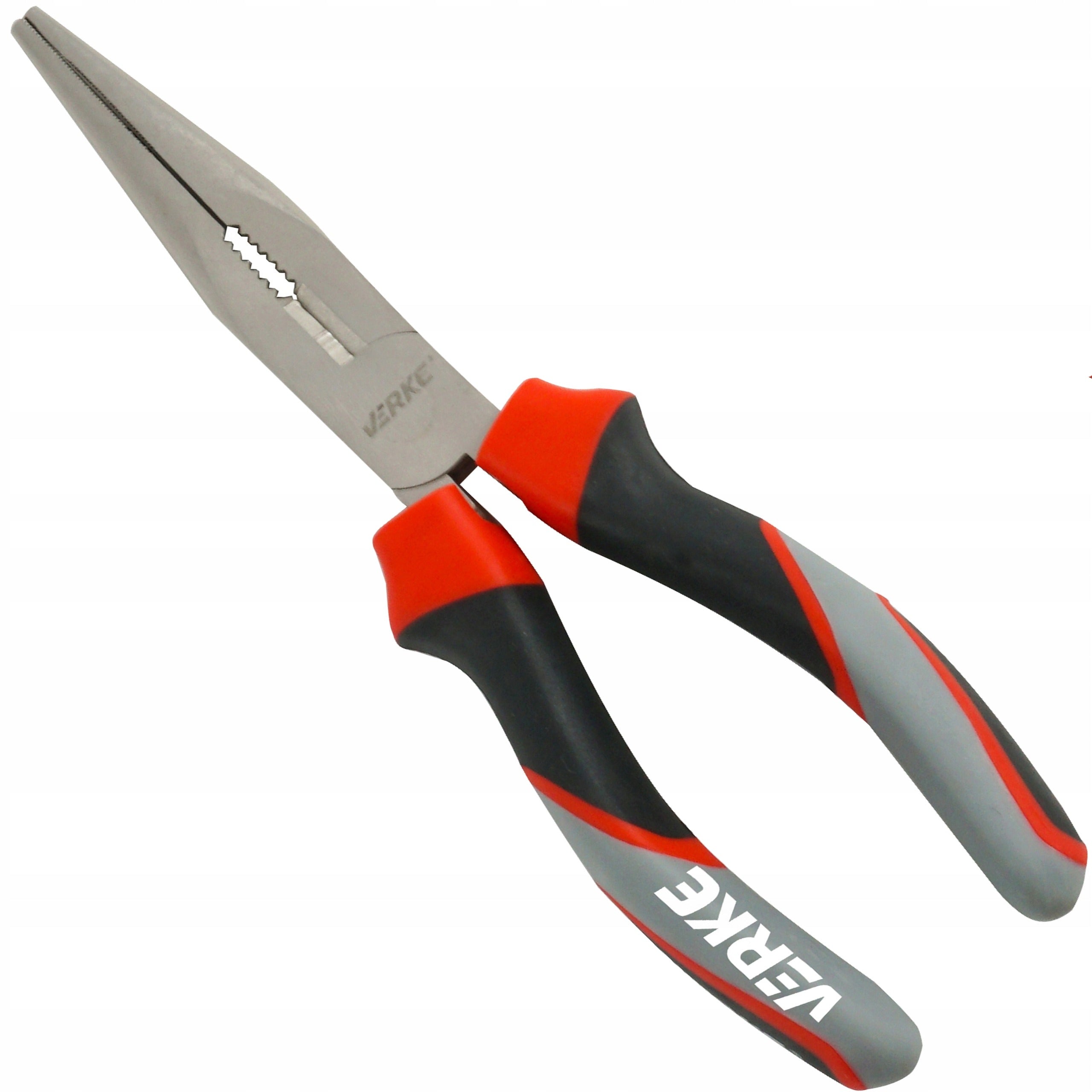 PLIERS ELONGATED SIMPLE PLIERS LONG 180mm UNIVERSAL STRONG SOLID Manufacturer code V06370
