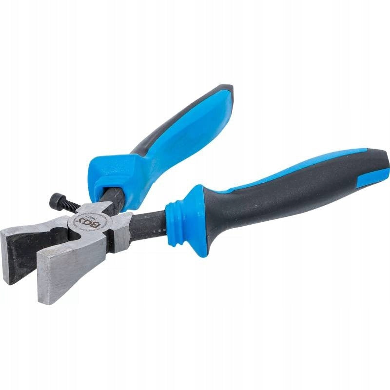 PLIERS FOR BREAKING GLASS ALONG THE LINE 205mm BGS-Germany Brand BGS Technic