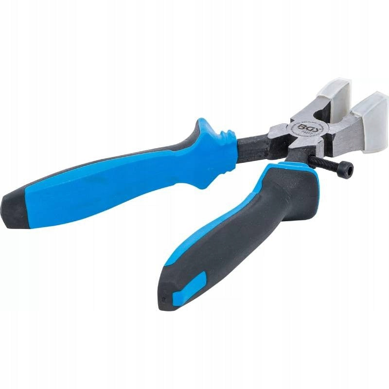 PLIERS FOR BREAKING GLASS ALONG THE LINE 205mm BGS-Germany Kind pliers