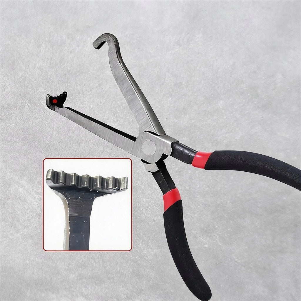 PLIERS FOR DISCONNECTING ELECTRICAL CONNECTORS IN CARS Manufacturer code 6TL2060BKSDG