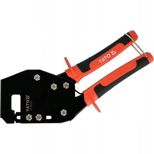 PLIERS FOR JOINING PROFILES L-260 MM YT-51312 YAT