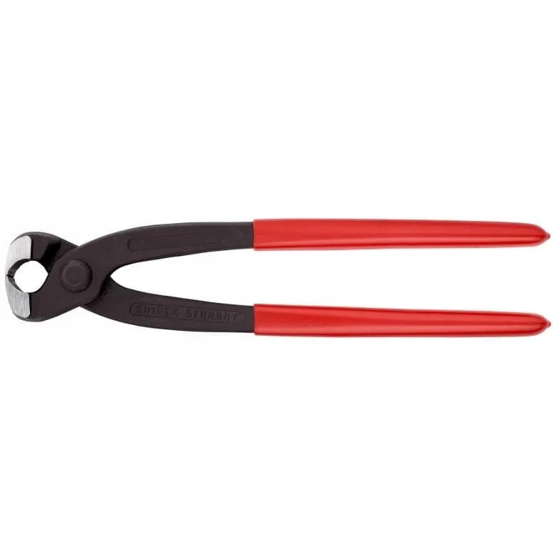 PLIERS FOR MOUNTING CLAMPS OETIKER 10 98 I22 KNIPEX