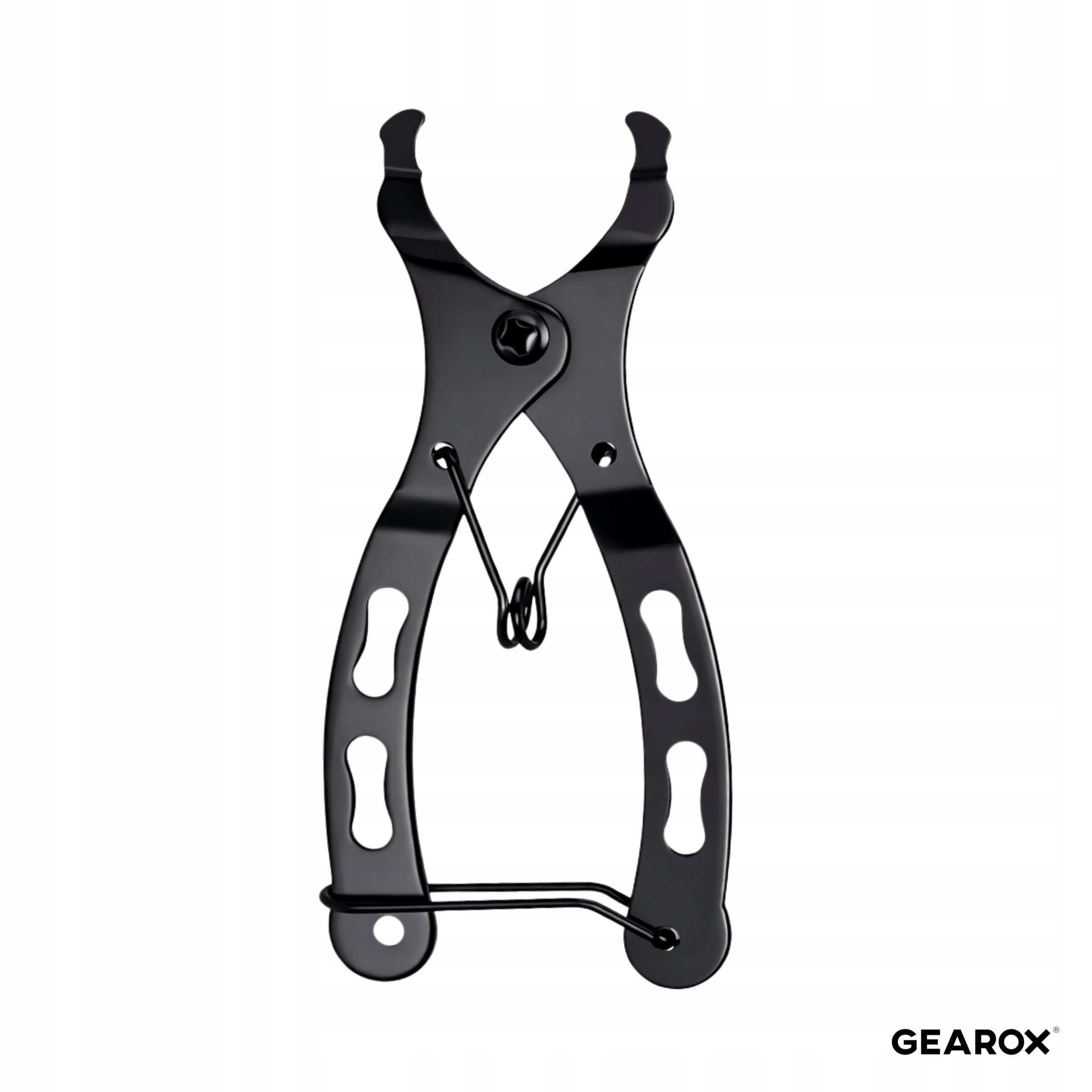 PLIERS KEY FOR CUFFING BICYCLE CHAIN UNFASTENING CLIPS SOLID STEEL Packaging status original
