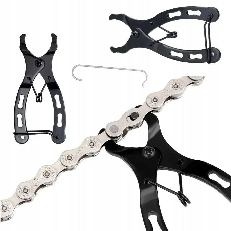 PLIERS KEY FOR UNCUFFING UNFASTENING CHAIN BICYCLE CLIPS EAN (GTIN) 5903899253401