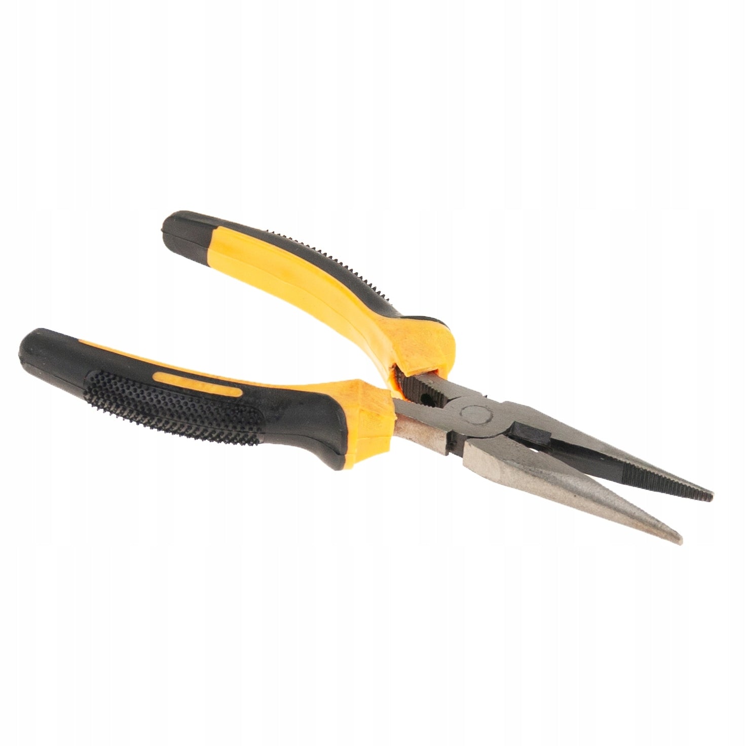 PLIERS LONG ELONGATED STRAIGHT 17CM FOR WIRE COMFORTABLE Manufacturer code TG56096 5906186715293