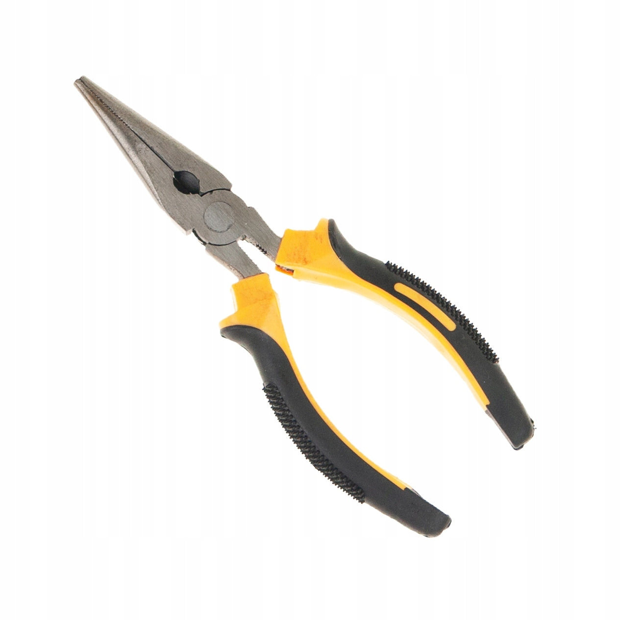PLIERS LONG ELONGATED STRAIGHT 17CM FOR WIRE COMFORTABLE Packaging status original