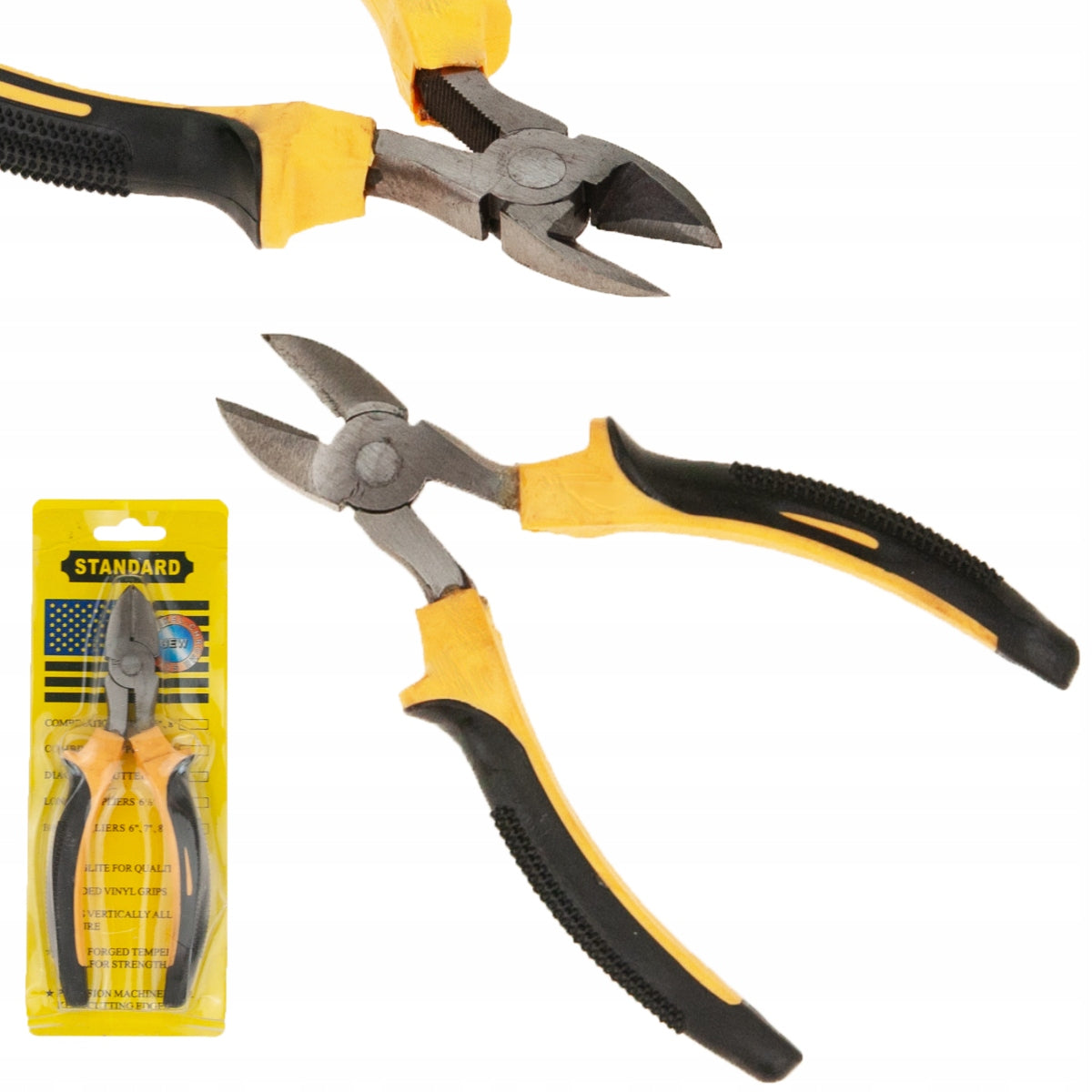 PLIERS SIDE PLIERS FOR WORK UNIVERSAL CLIPPERS Brand Martom