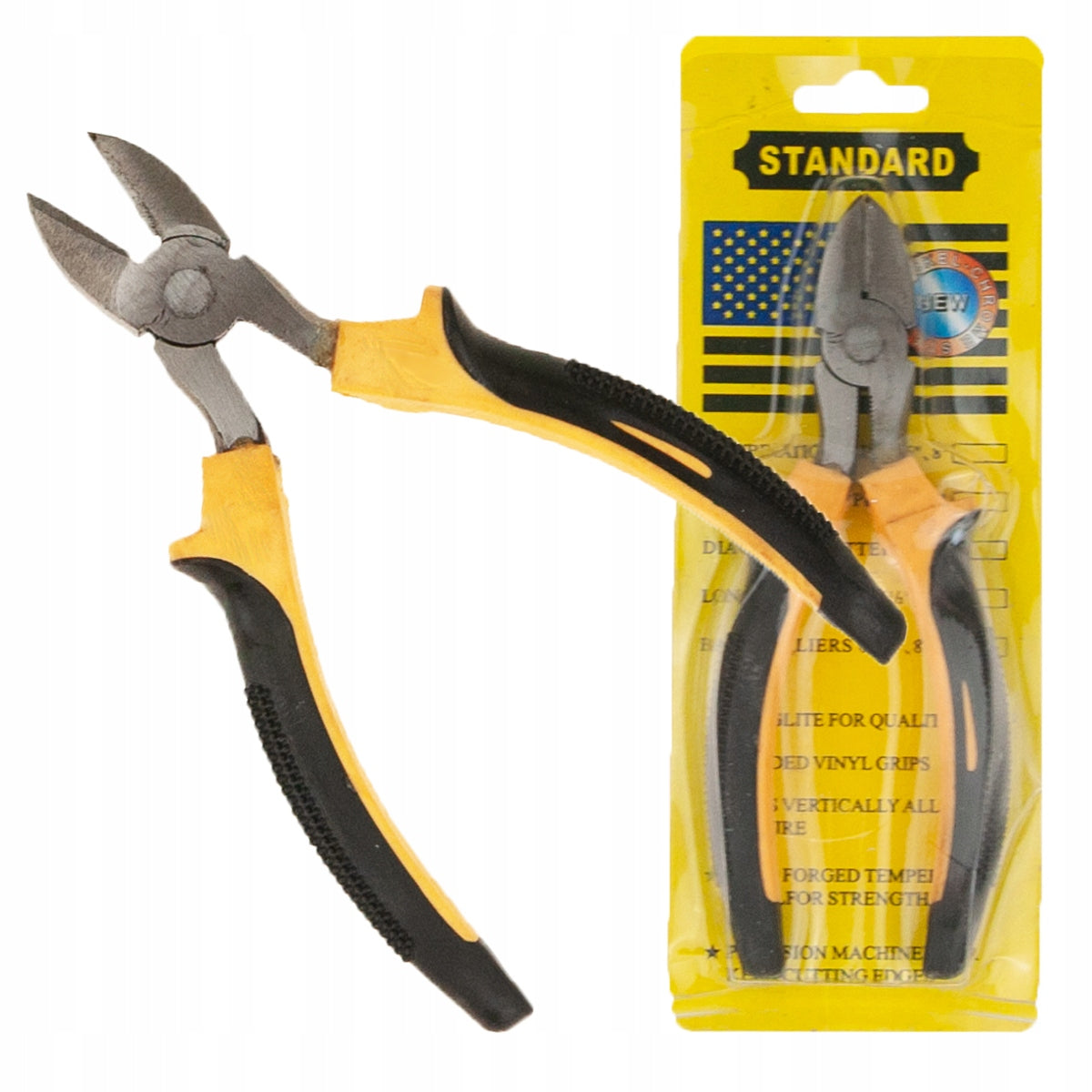 PLIERS SIDE PLIERS FOR WORK UNIVERSAL CLIPPERS
