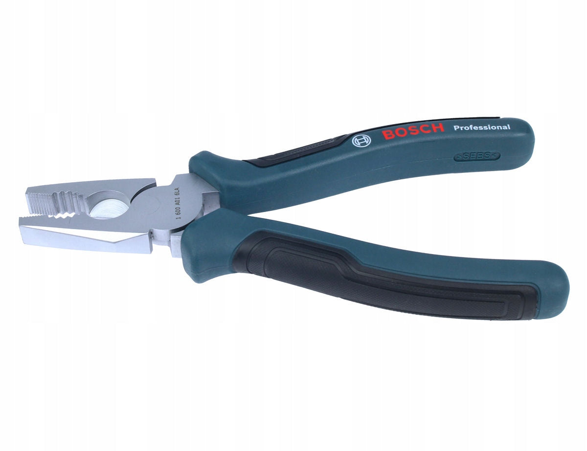 PLIERS UNIVERSAL PLIERS 180mm BOSCH Additional information hardened jaws