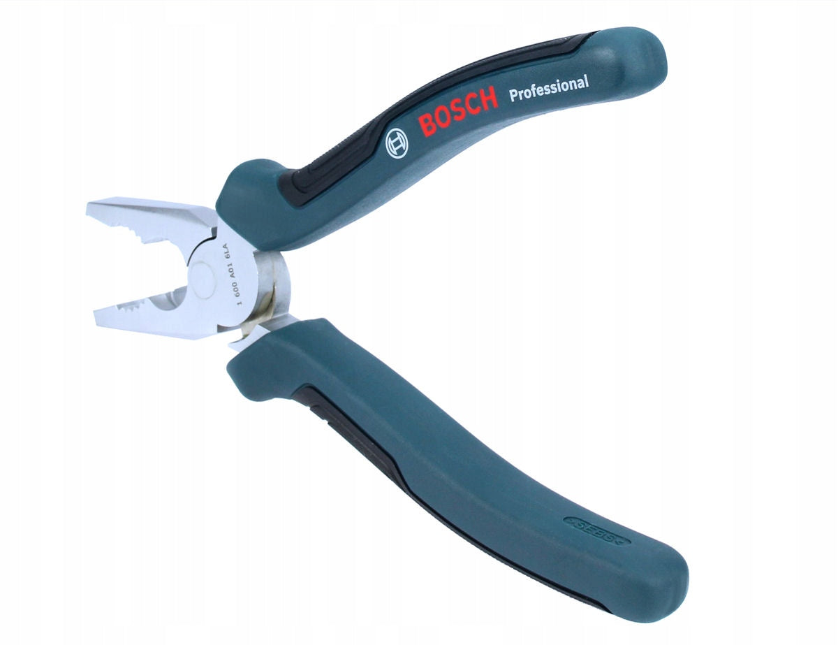PLIERS UNIVERSAL PLIERS 180mm BOSCH EAN (GTIN) 4059952512549