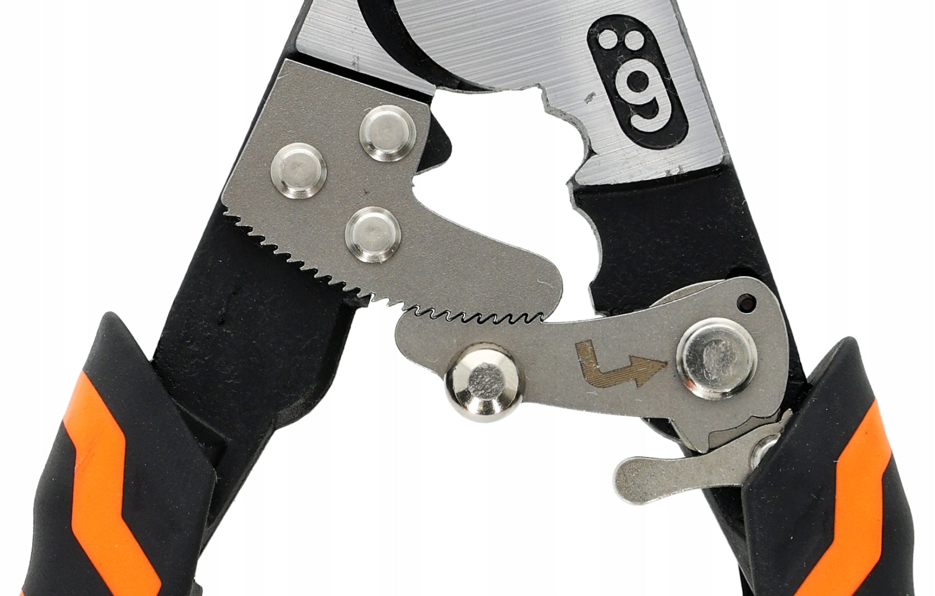 PLIERS, UNIVERSAL PLIERS, MULTIFUNCTIONAL WITH LOCK, 225 m CR-V TPR Manufacturer code W31K010
