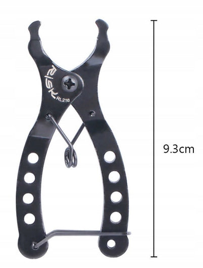PLIERS WRENCH CLIP CHAIN UNFASTENING CLIP Brand SATIS