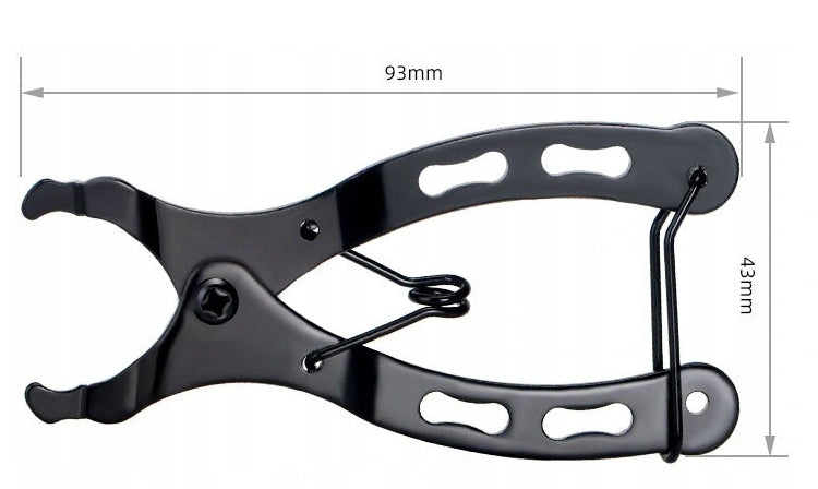PLIERS WRENCH CLIP CHAIN UNFASTENING CLIP Manufacturer code 5903899253401