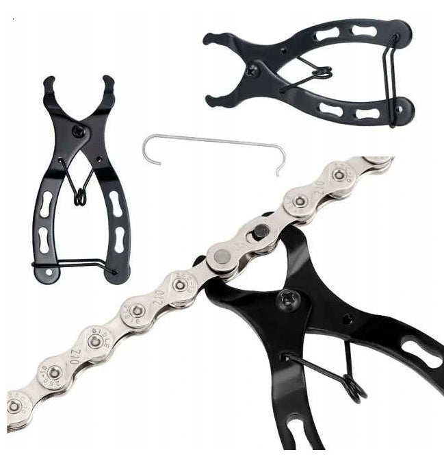 PLIERS WRENCH CLIP CHAIN UNFASTENING CLIP