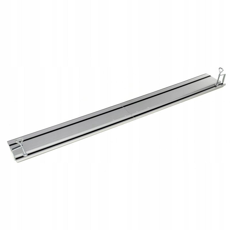PLUNGER CHAINSAW STRIP GUIDE RAIL 2 PIECES Product weight with unit packaging 3 kg