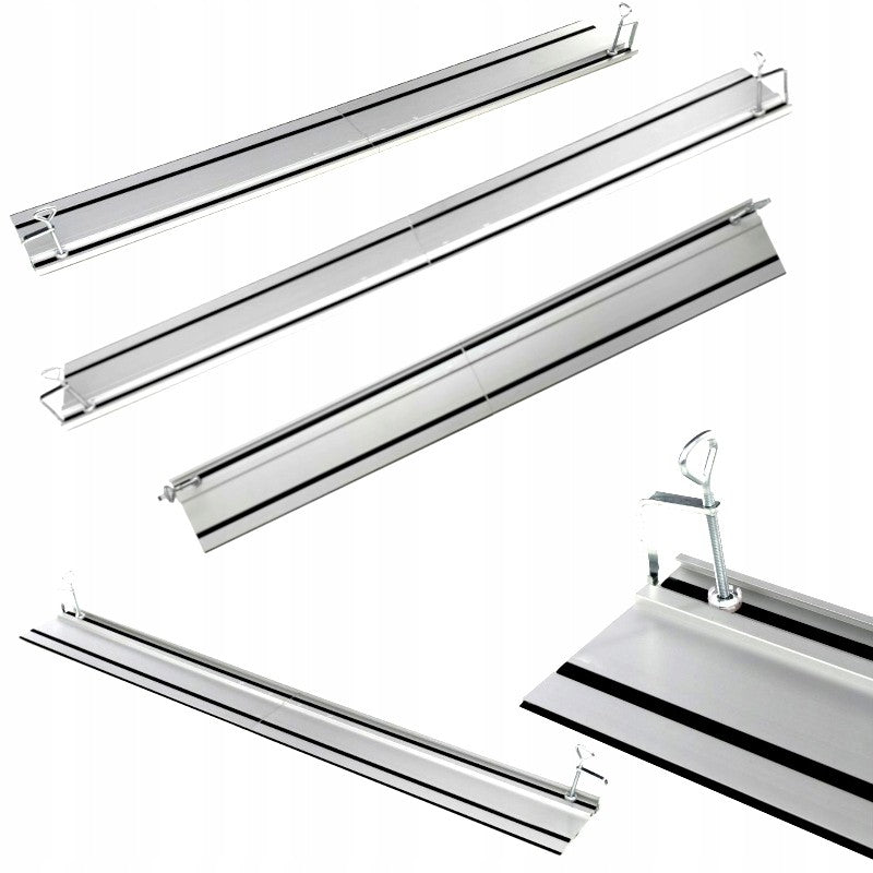 PLUNGER CHAINSAW STRIP GUIDE RAIL 2 PIECES