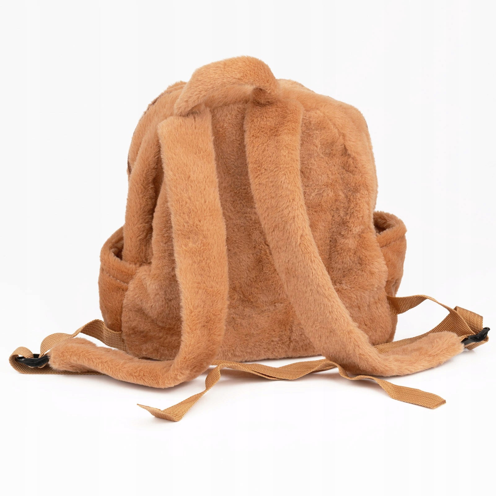 PLUSH BACKPACK KAPIBARA Alessio BAG FOR KINDERGARTEN TO SCHOOL KAPIBARA Manufacturer code Alessio 43099