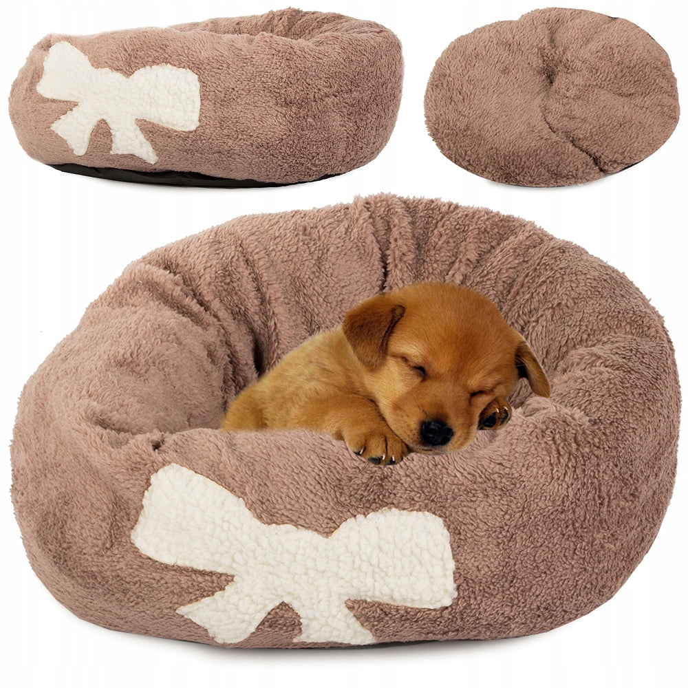 PLUSH CAT DOG PLAYPEN BED SOFT PILLOW COUCH BED 35cm EAN (GTIN) 5907451359501