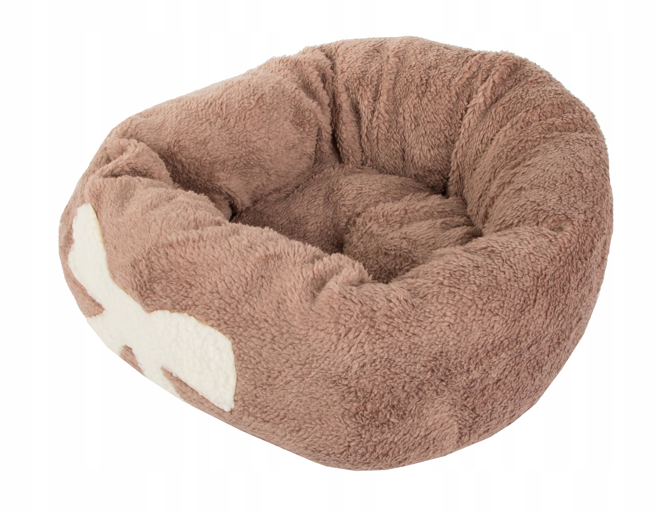PLUSH CAT DOG PLAYPEN BED SOFT PILLOW COUCH BED 35cm Length 35 cm