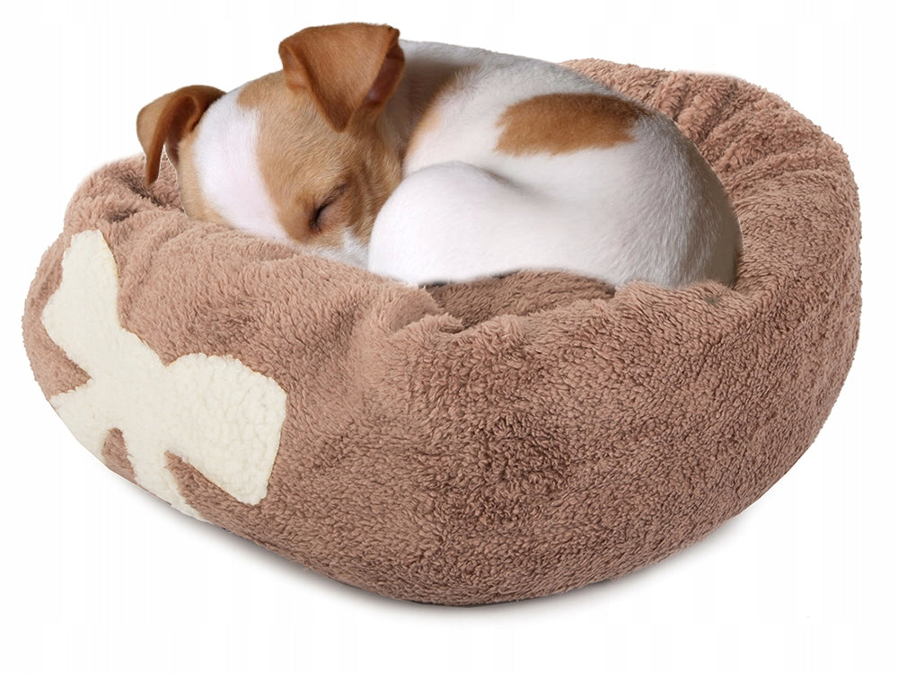 PLUSH CAT DOG PLAYPEN BED SOFT PILLOW COUCH BED 35cm Manufacturer code 19344_BR