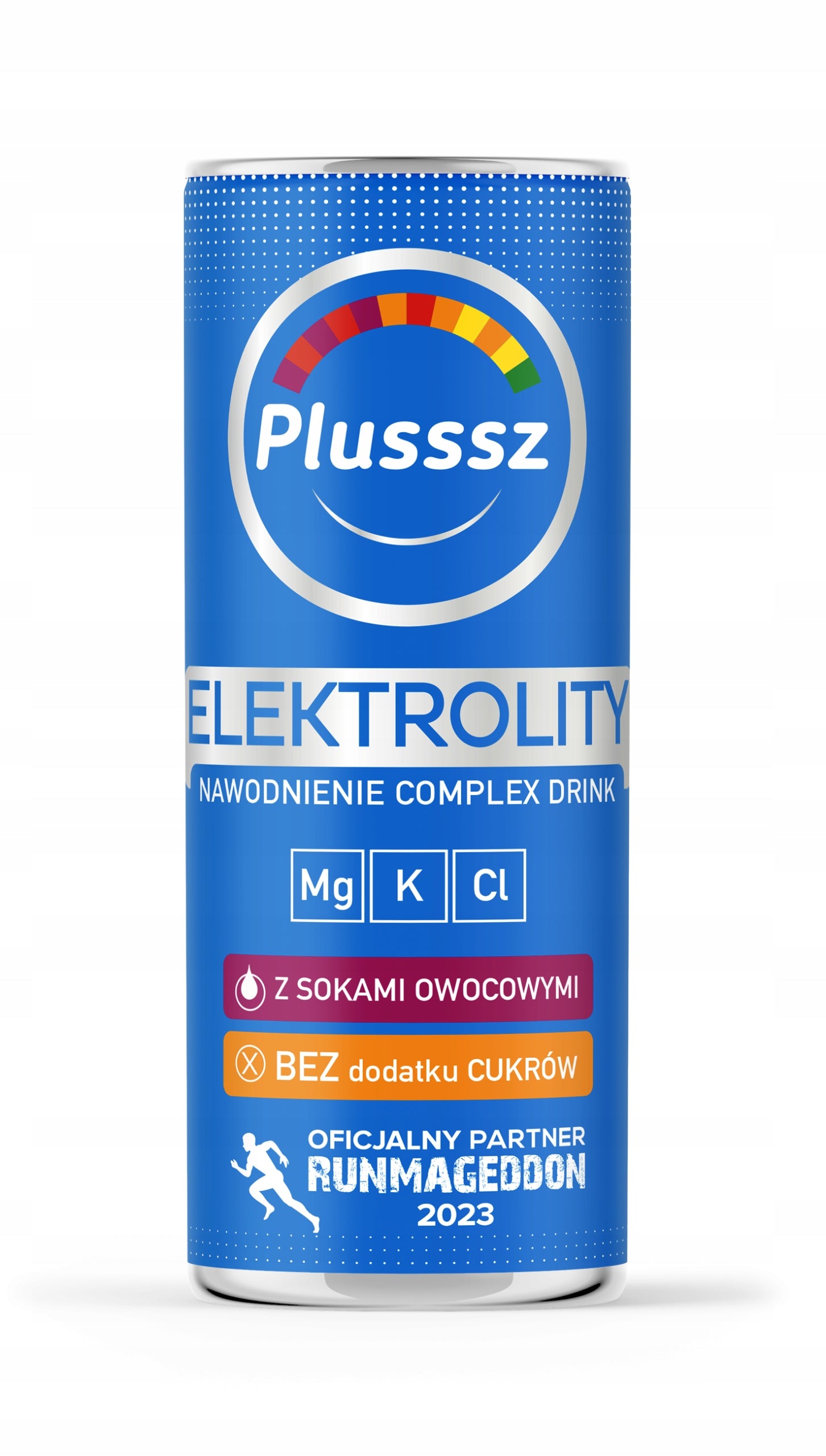 PLUSSSZ ELECTROLYTES DRINK Hydration Complex MAGNESIUM POTASSIUM SODIUM CHLORINE 250 ml Medical device no