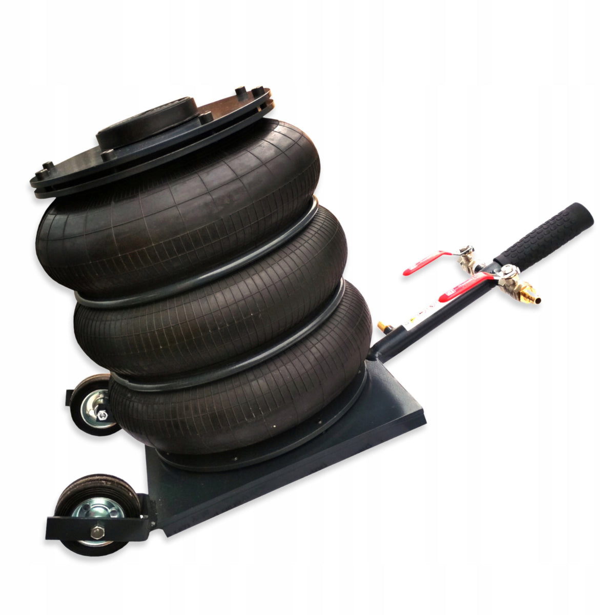 PNEUMATIC CUSHION CAR LIFT - SNOWMAN 4,5T GSP4,5K STIX