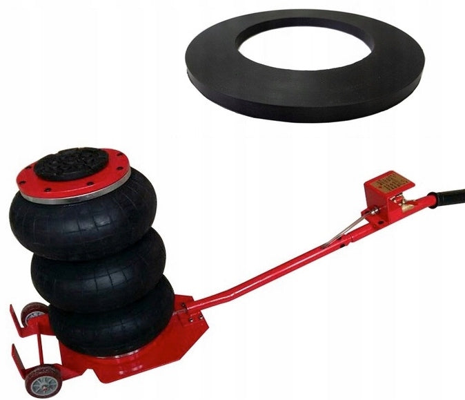 PNEUMATIC CUSHION LIFT 4 TONS PNEUMATIC SNOWMAN 4T SOLID Manufacturer code PP4TZGZ10