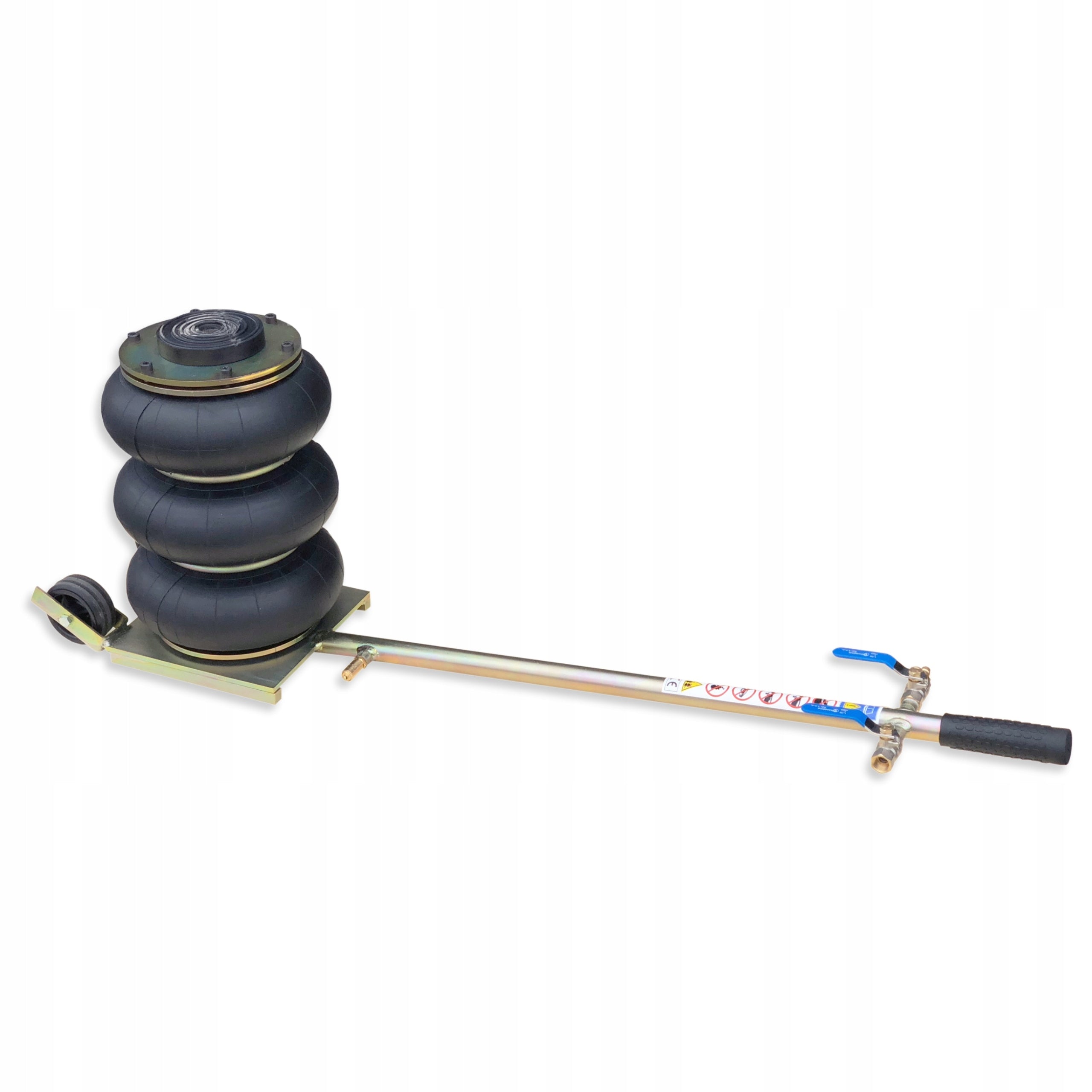 PNEUMATIC CUSHION LIFT CAR SNOWMAN 3T GSP3 STIX Brand Stix