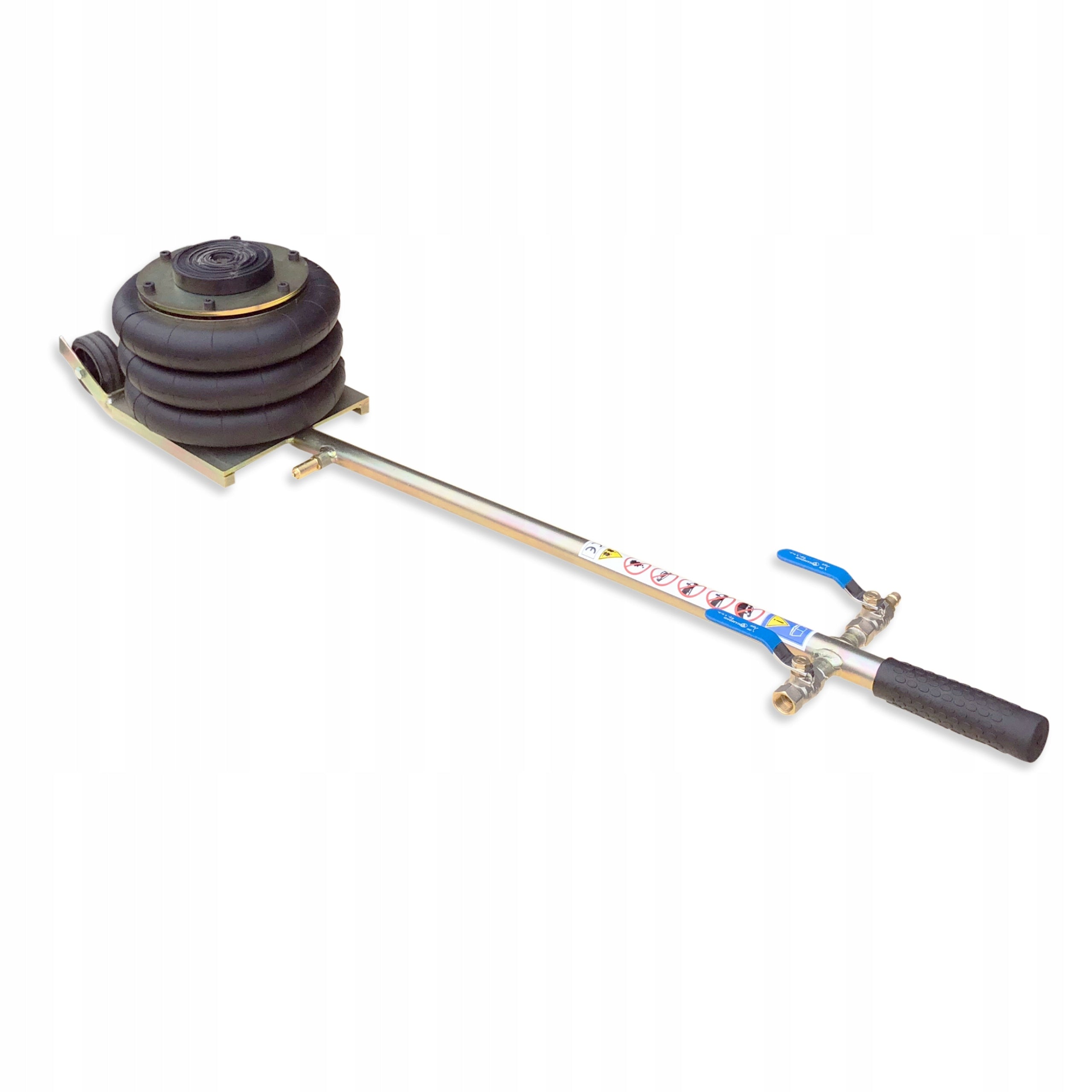 PNEUMATIC CUSHION LIFT CAR SNOWMAN 3T GSP3 STIX Lifting capacity 3000 kg