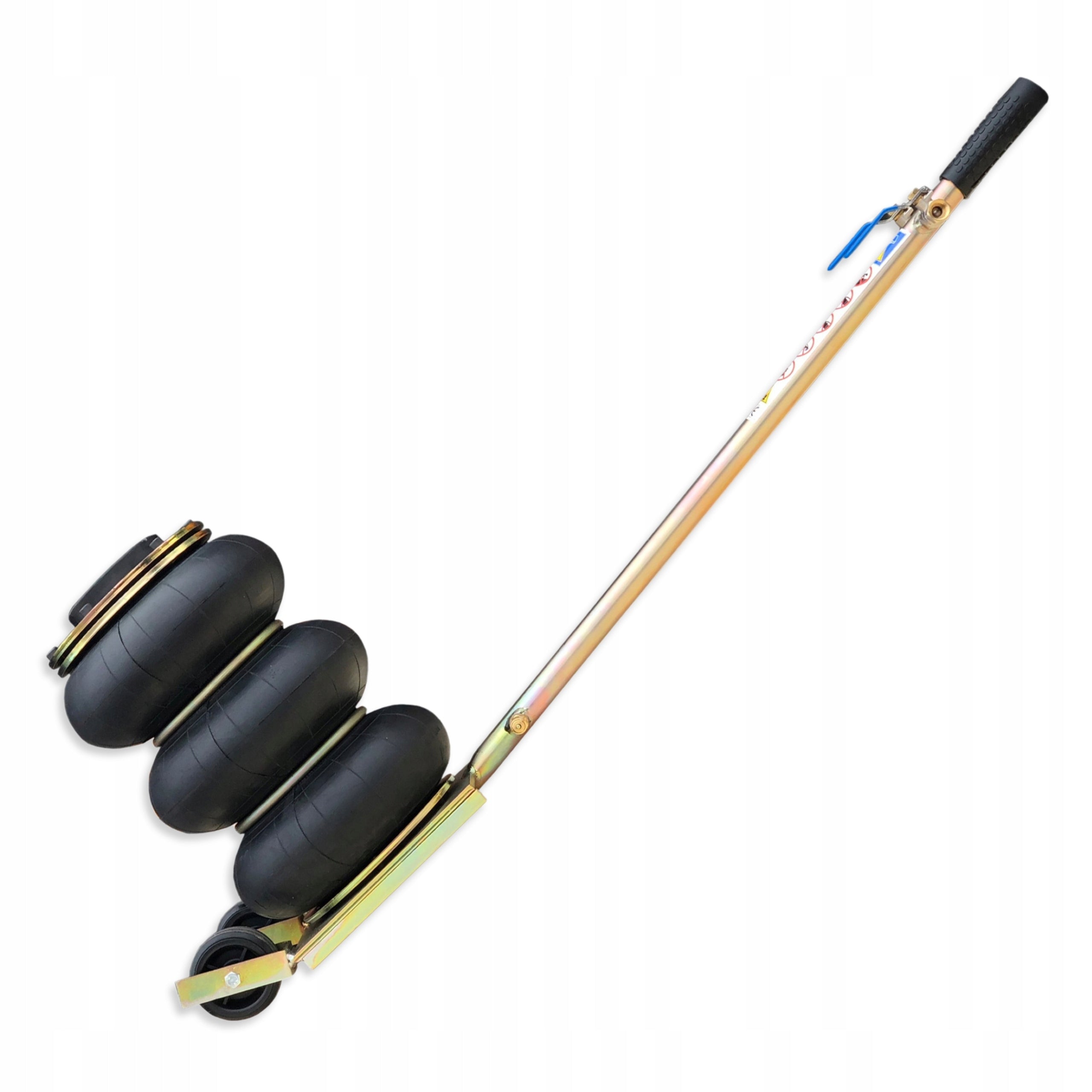 PNEUMATIC CUSHION LIFT CAR SNOWMAN 3T GSP3 STIX