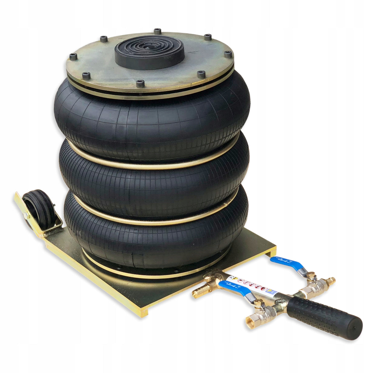 PNEUMATIC CUSHION LIFT CAR SNOWMAN 4,5T GSP4,5K STIX Brand Stix
