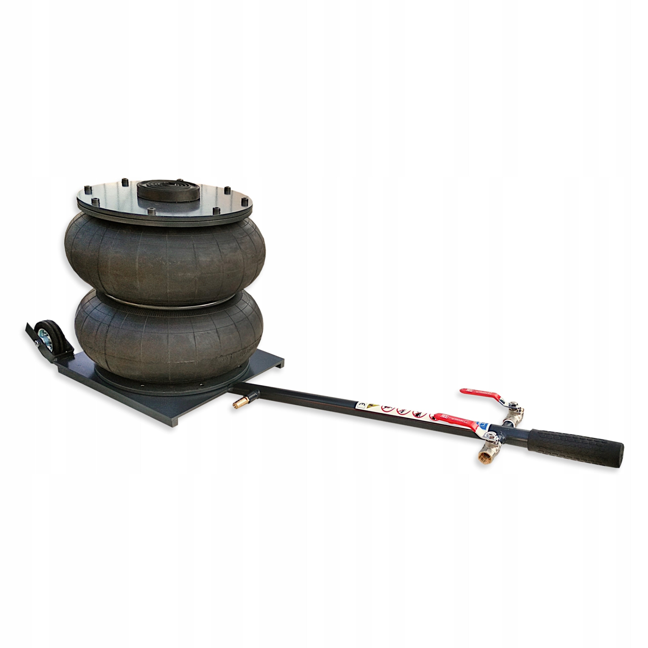 PNEUMATIC CUSHION LIFT CAR SNOWMAN 8T GSP8 STIX Brand Stix