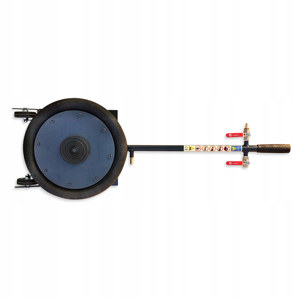 PNEUMATIC CUSHION LIFT CAR SNOWMAN 8T GSP8 STIX Lifting capacity 8000 kg