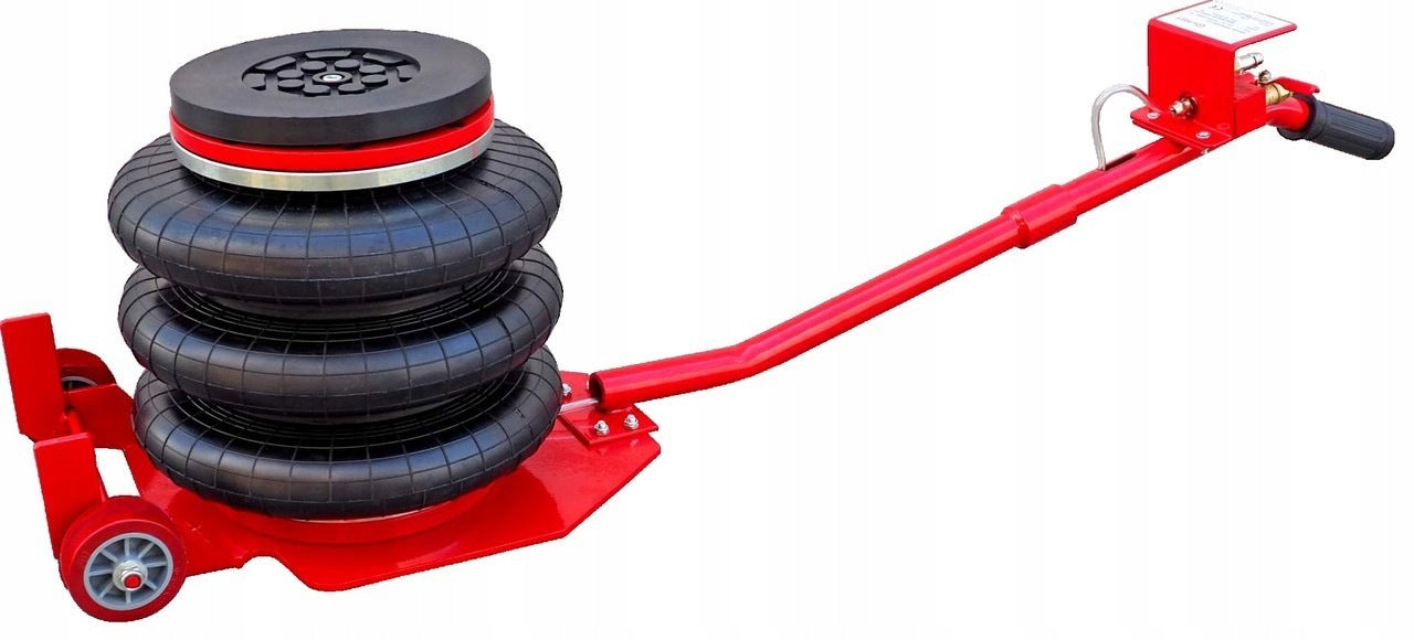 PNEUMATIC CUSHION LIFT GRUBBER 3,8 T (SNOWMAN) GB-38T