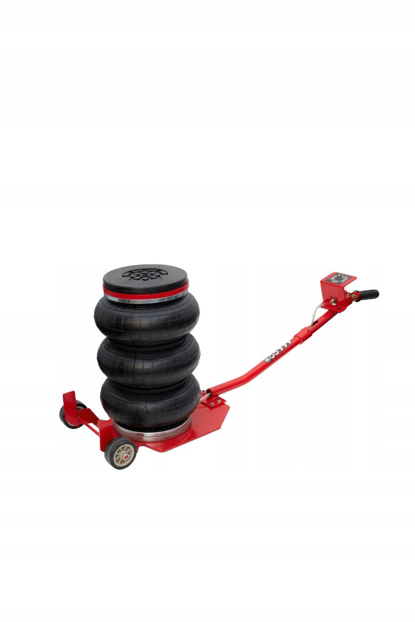 PNEUMATIC CUSHION LIFT SNOWMAN 3.5T LONG HANDLE GROSLEY EAN (GTIN) 5903003156208