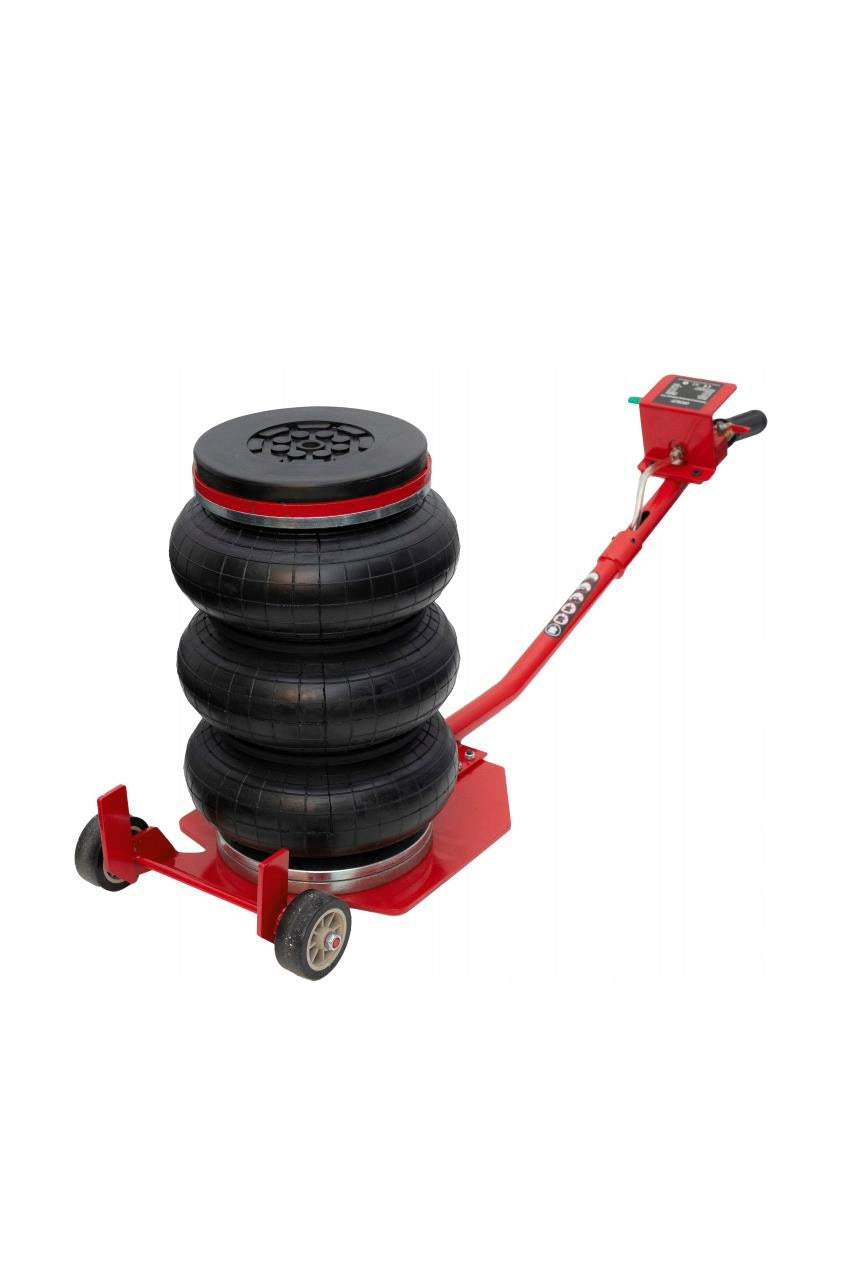 PNEUMATIC CUSHION LIFT SNOWMAN 3.5T LONG HANDLE GROSLEY