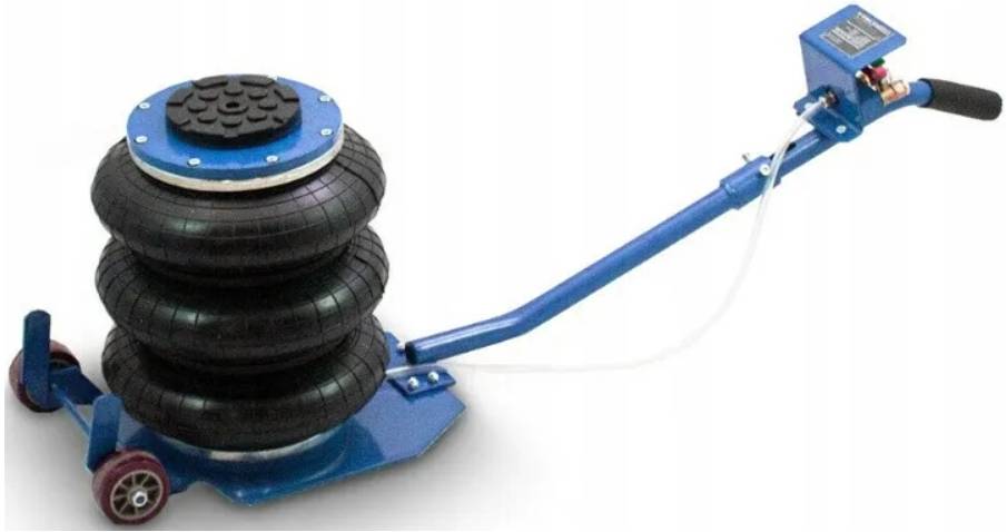 PNEUMATIC CUSHION LIFT SNOWMAN 6000 KG Brand Mastiff