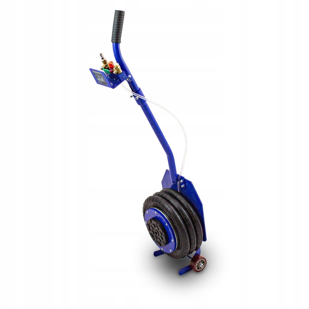 PNEUMATIC CUSHION LIFT SNOWMAN LOW FLOOR 3T Manufacturer code HD17230