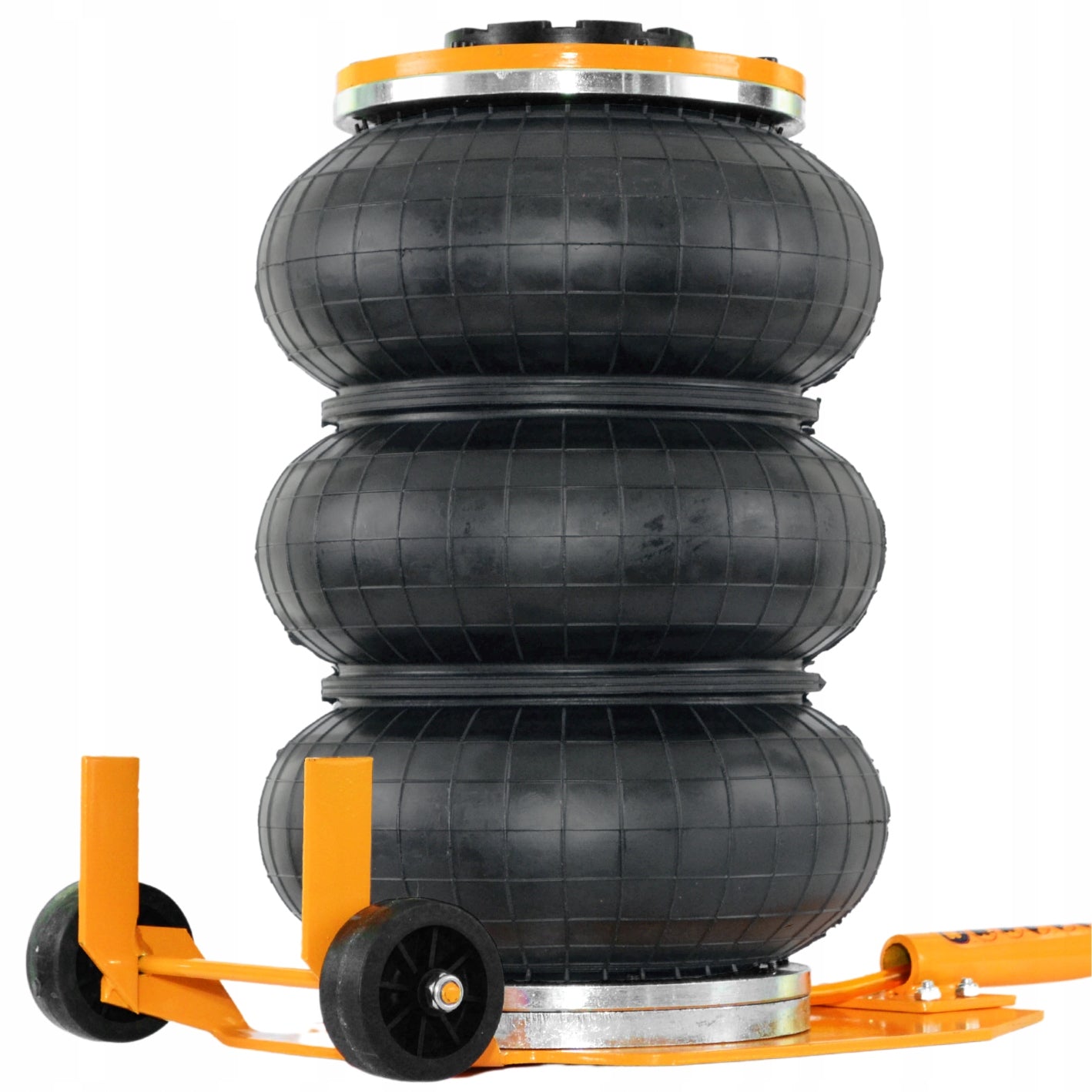 PNEUMATIC CUSHION LIFTER 3,5T "SNOWMAN" BLACK EAN (GTIN) 5905427502234