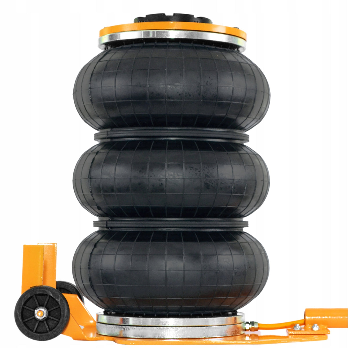 PNEUMATIC CUSHION LIFTER 3,5T "SNOWMAN" BLACK Manufacturer code 14310