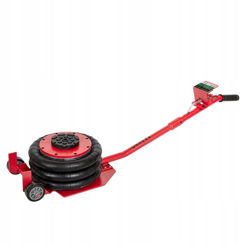 PNEUMATIC CUSHION LIFTER 3000 SNOWMAN 3T + RUBBER Minimum lifting height 135 mm
