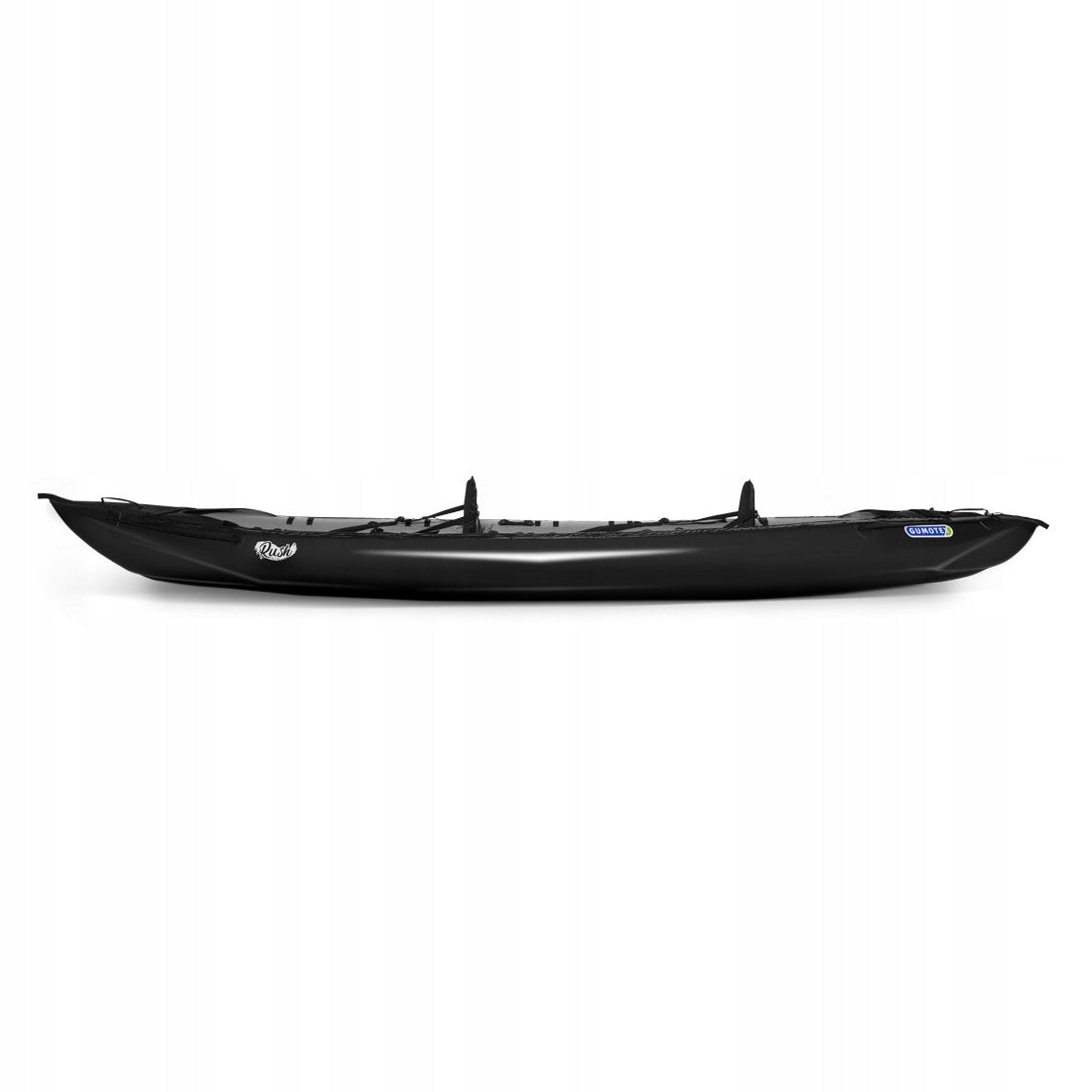 PNEUMATIC KAYAK DROPSTITCH RUSH 2 GUMOTEX FOR EXPEDITION RAFTING TWO Number of seats 1