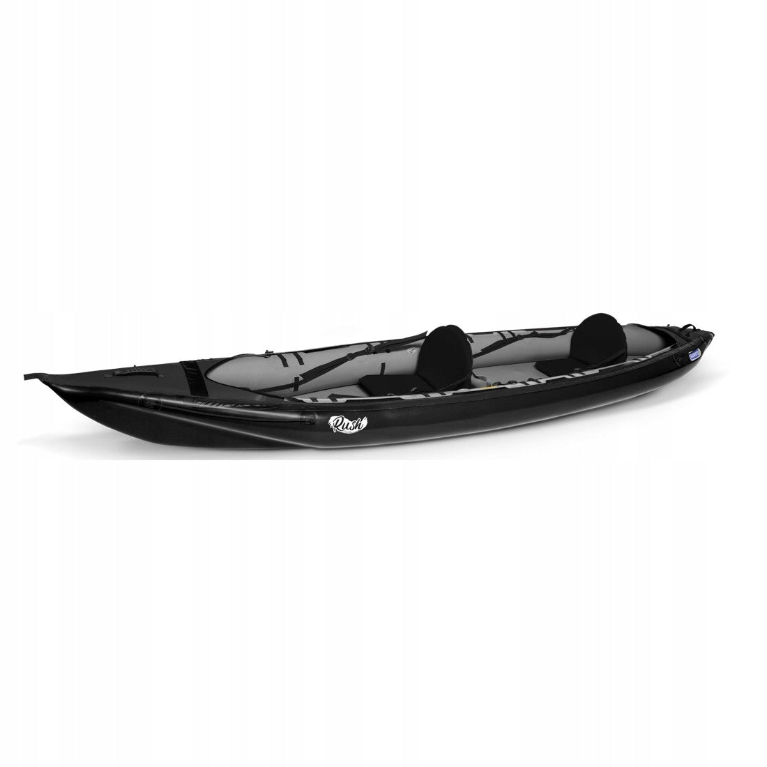 PNEUMATIC KAYAK DROPSTITCH RUSH 2 GUMOTEX FOR EXPEDITION RAFTING TWO