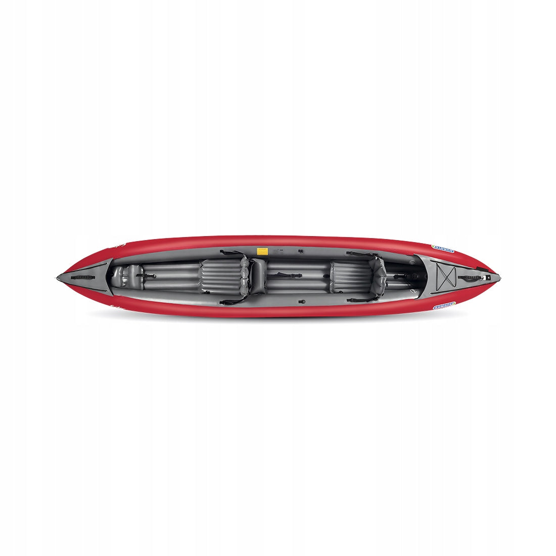 PNEUMATIC KAYAK TWO SOLAR GUMOTEX FOR RAFTING NITRILON Brand Gumotex