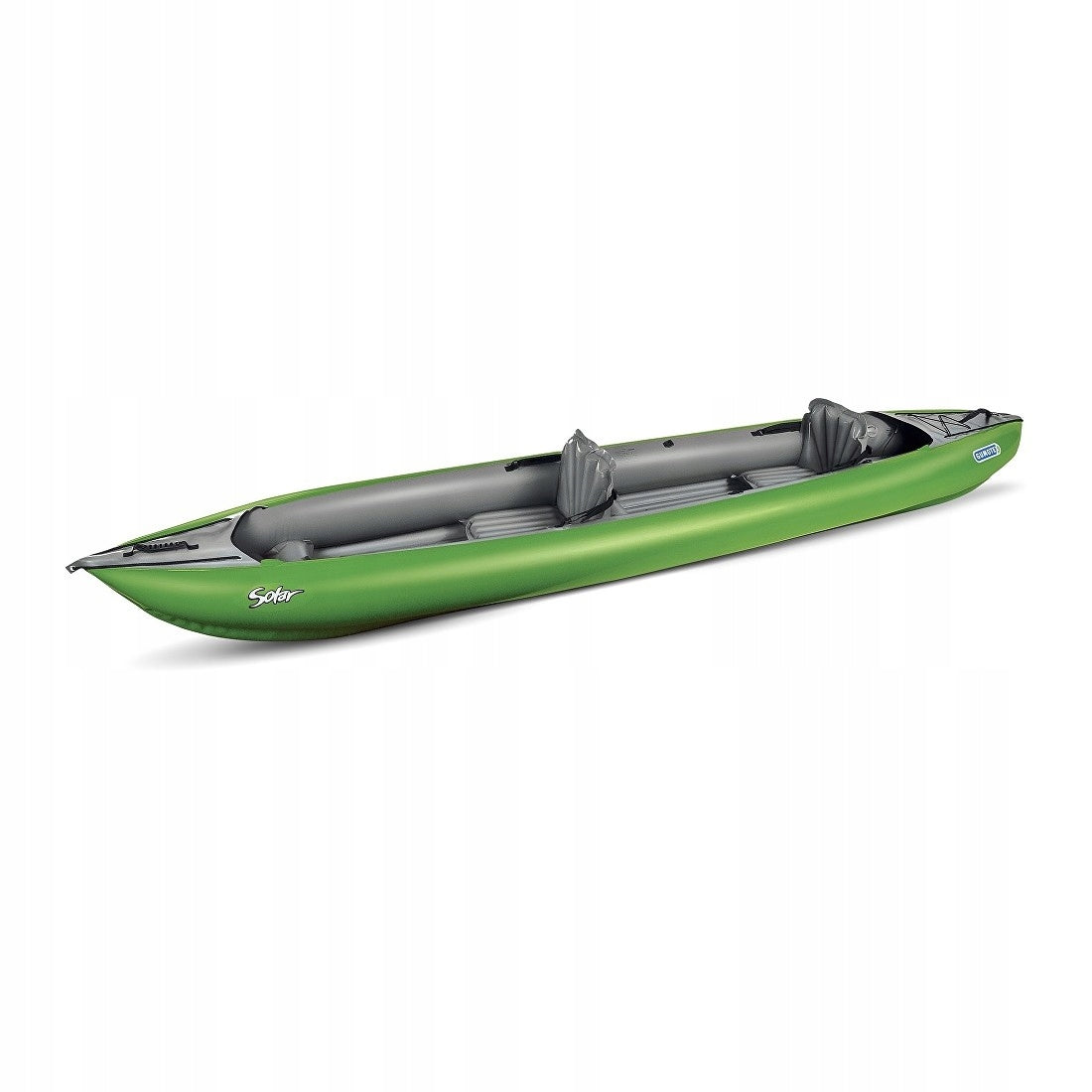 PNEUMATIC KAYAK TWO SOLAR GUMOTEX FOR RAFTING NITRILON