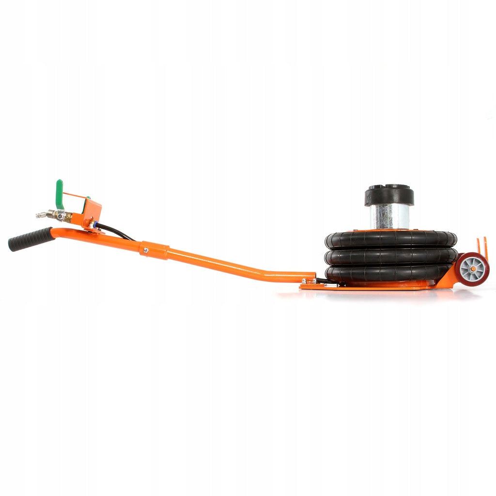 PNEUMATIC LIFT 3,5T WITH ATTACHMENT BJC