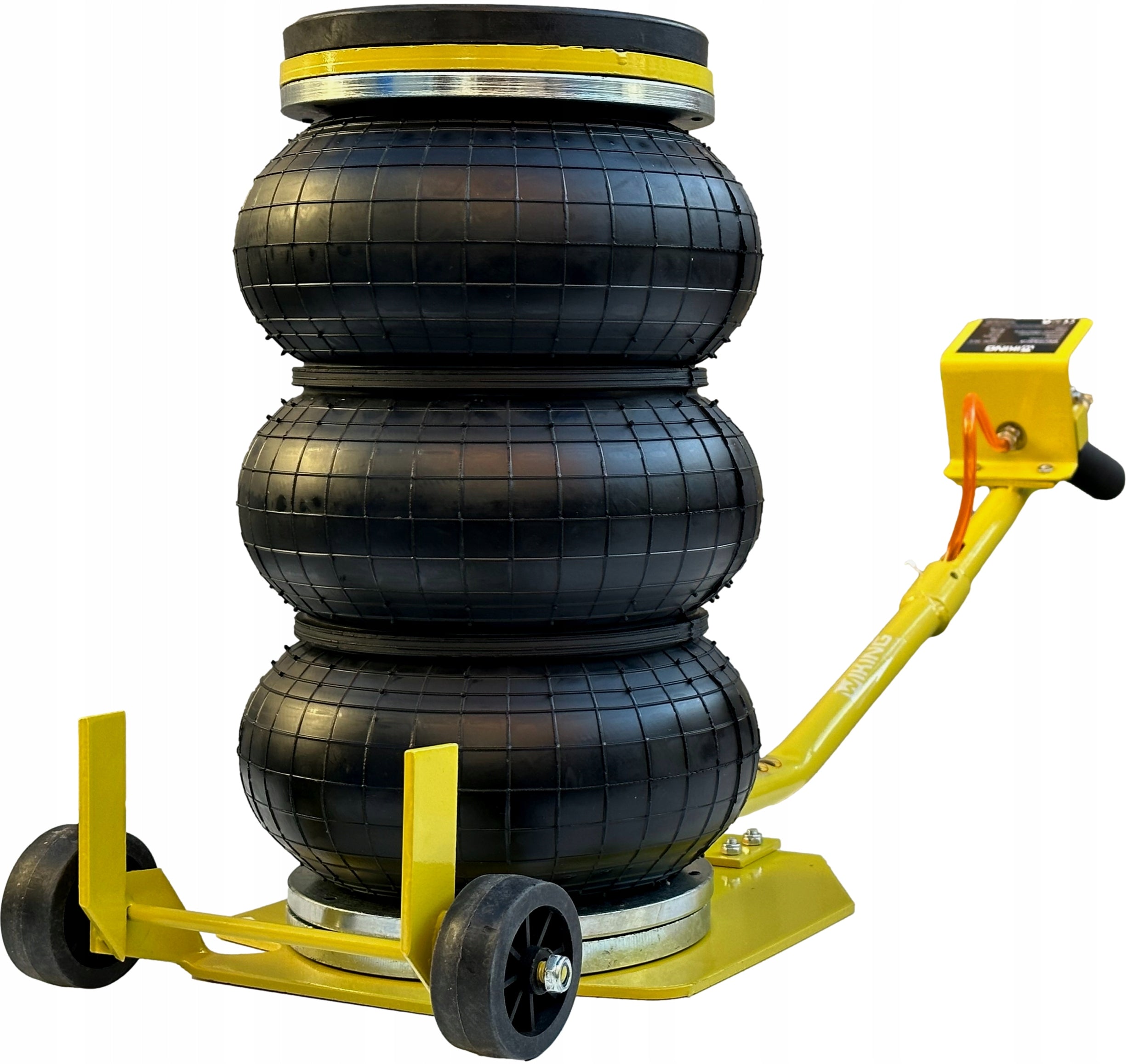 PNEUMATIC LIFT 3500KG SNOWMAN 3.5T Car Lever Brand Wiking Polska
