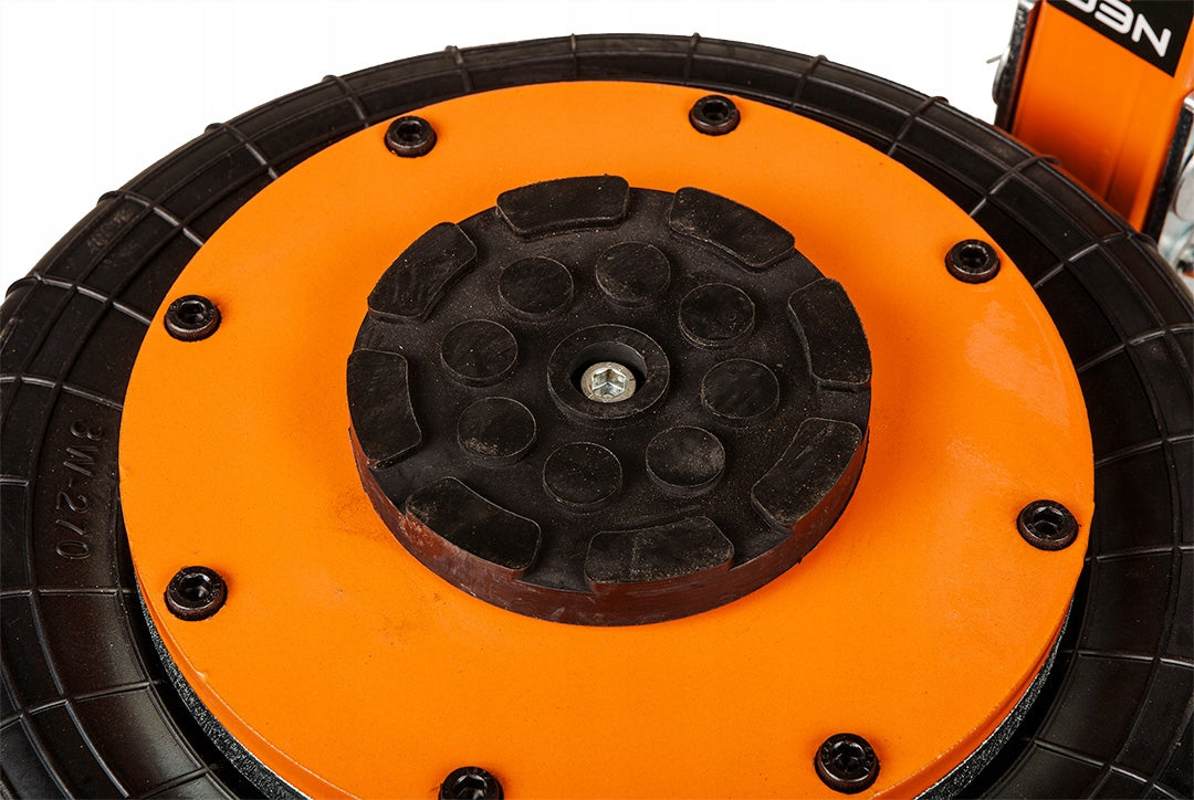 PNEUMATIC LIFT 3T HEIGHT 145-420MM Product weight with unit packaging 16.9 kg